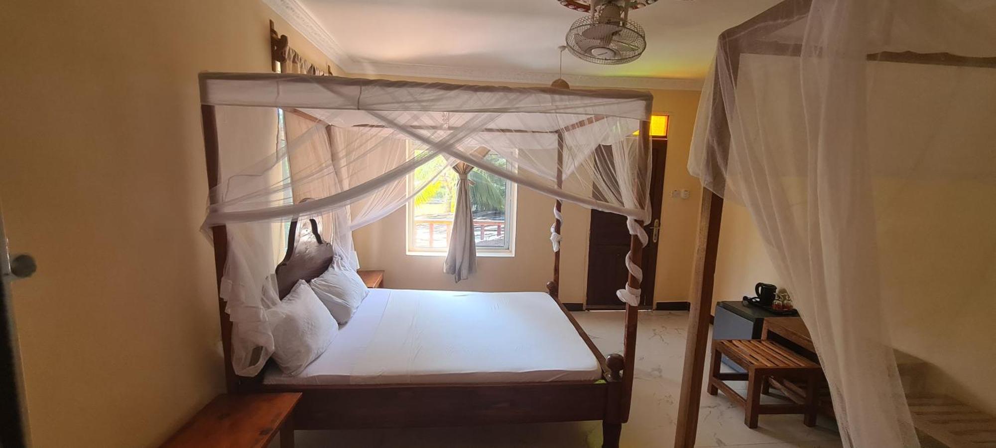 فندق Mambo Boutique نونغوي المظهر الخارجي الصورة