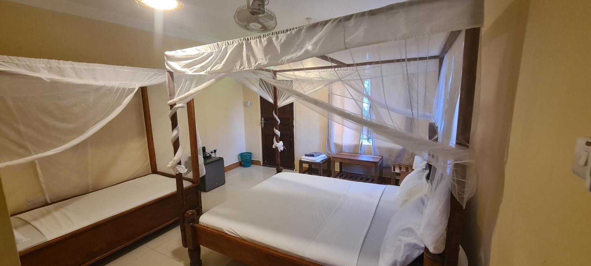 فندق Mambo Boutique نونغوي المظهر الخارجي الصورة