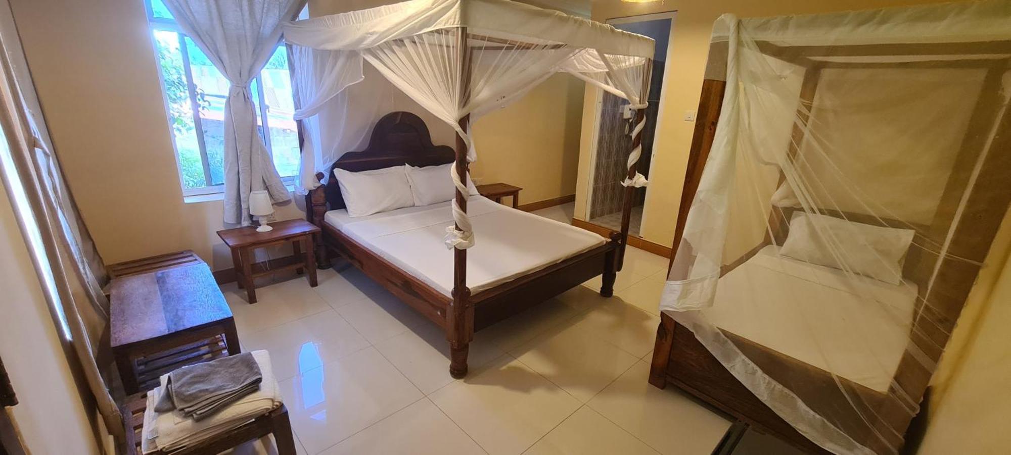 فندق Mambo Boutique نونغوي المظهر الخارجي الصورة