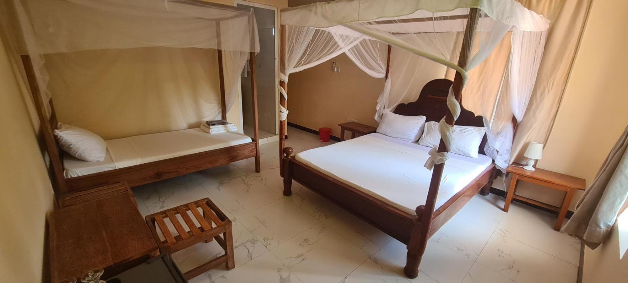 فندق Mambo Boutique نونغوي المظهر الخارجي الصورة