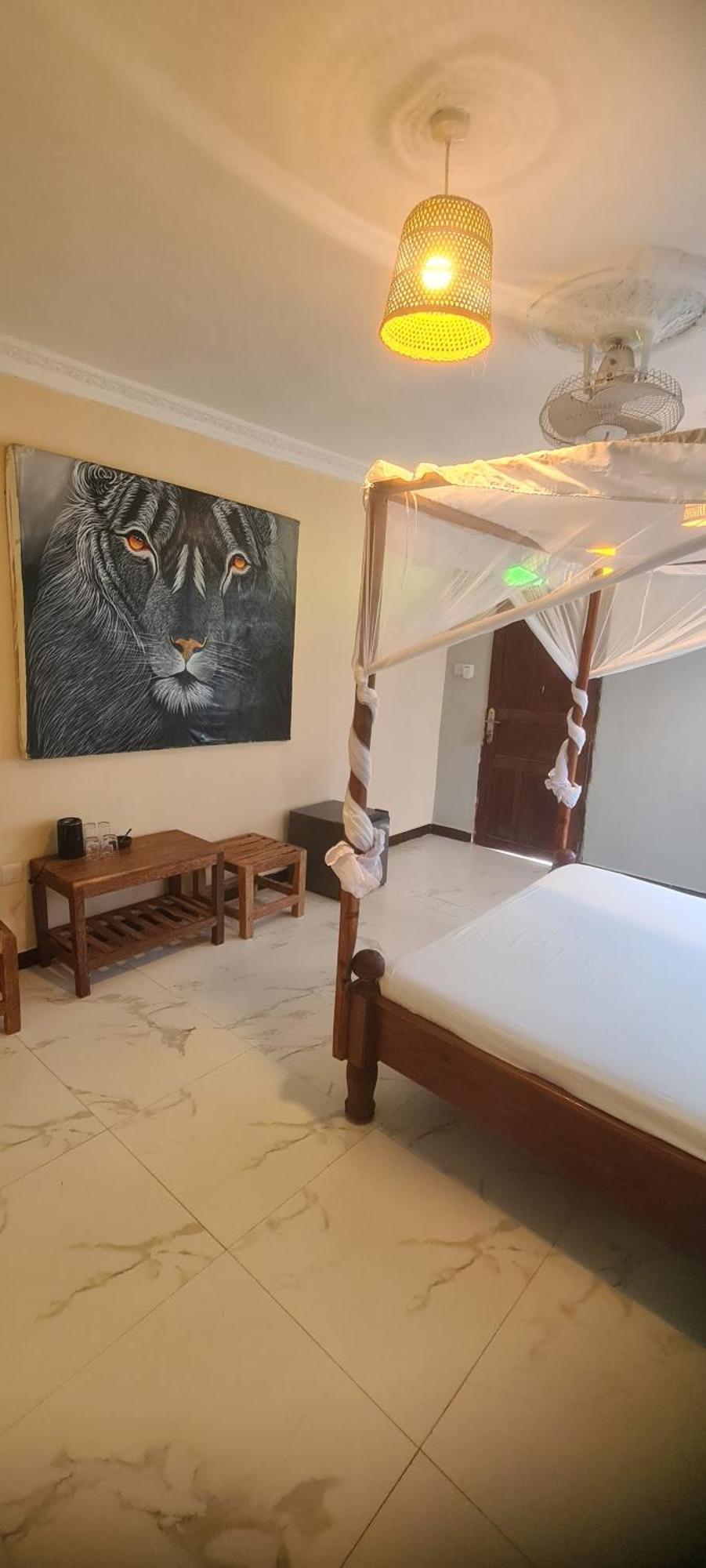 فندق Mambo Boutique نونغوي المظهر الخارجي الصورة